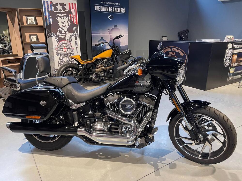 Harley-Davidson Sport Glide (2021 - 25) (10)