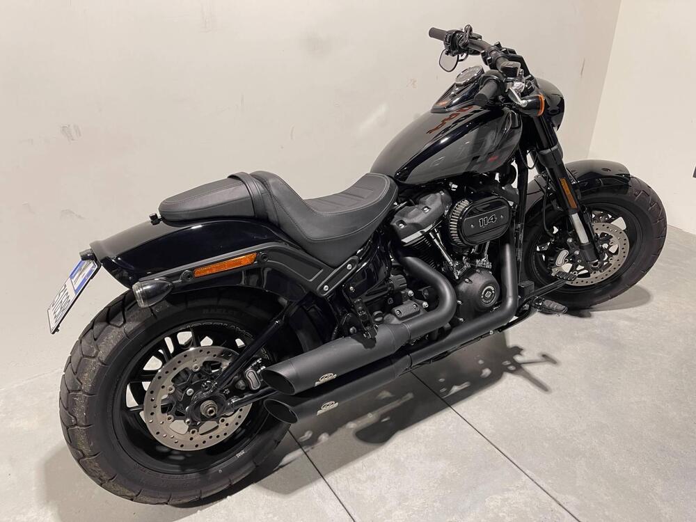 Harley-Davidson Fat Bob 114 (2021 - 25) (3)