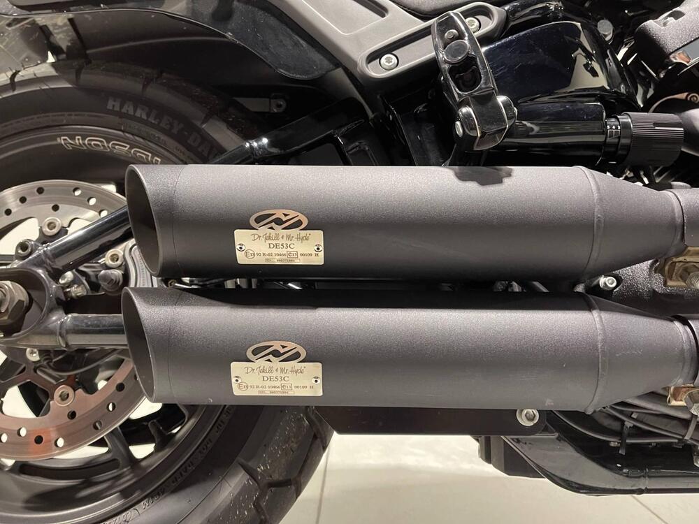 Harley-Davidson Fat Bob 114 (2021 - 25) (5)