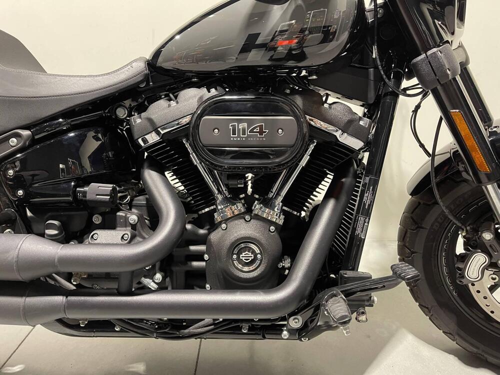 Harley-Davidson Fat Bob 114 (2021 - 25) (6)