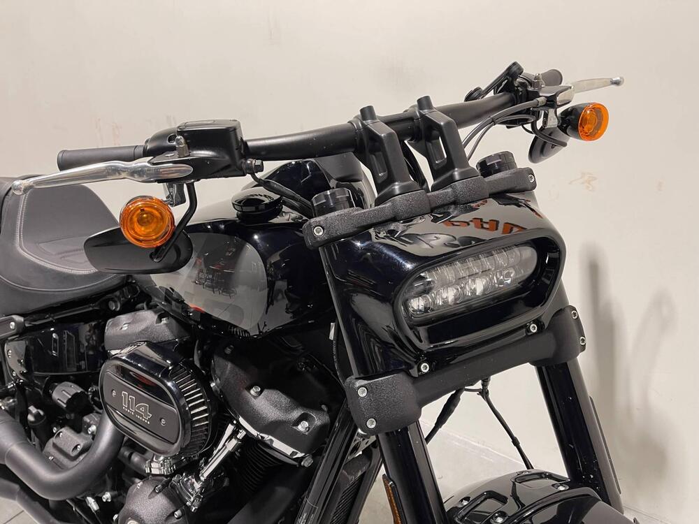 Harley-Davidson Fat Bob 114 (2021 - 25) (7)