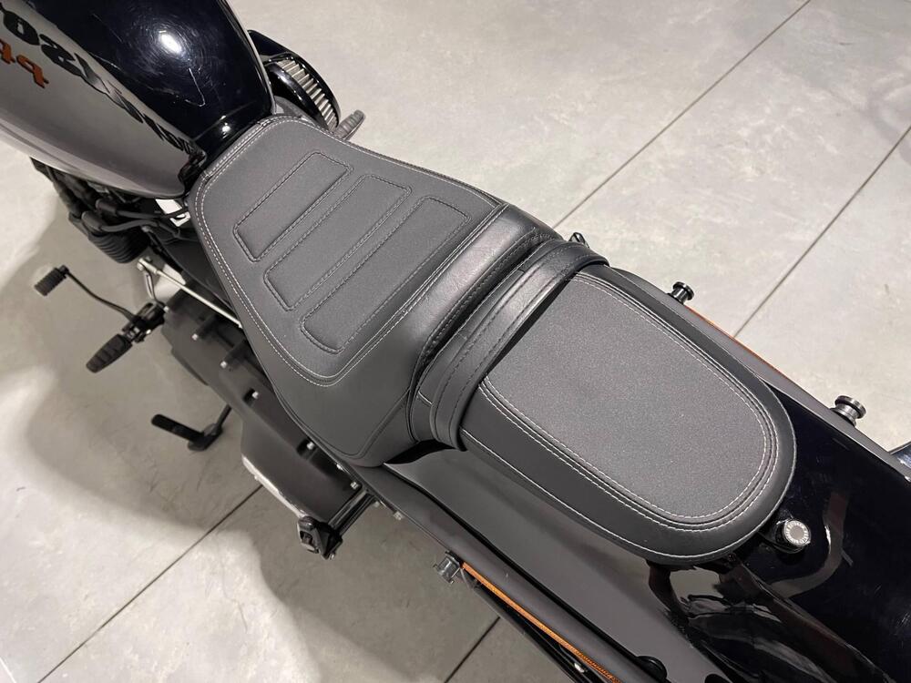 Harley-Davidson Fat Bob 114 (2021 - 25) (8)