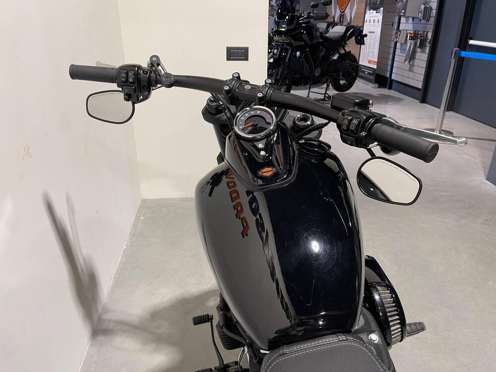 Harley-Davidson Fat Bob 114 (2021 - 25) (9)