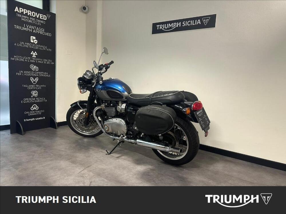 Triumph Bonneville T120 (2021 - 25) (5)