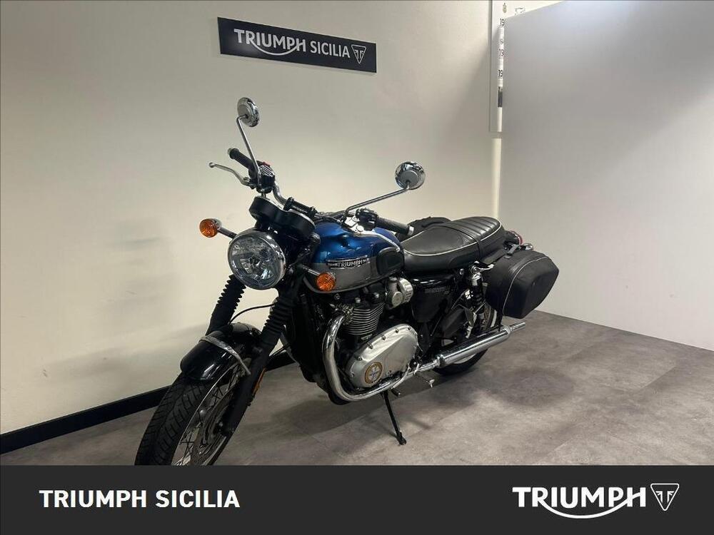 Triumph Bonneville T120 (2021 - 25) (6)