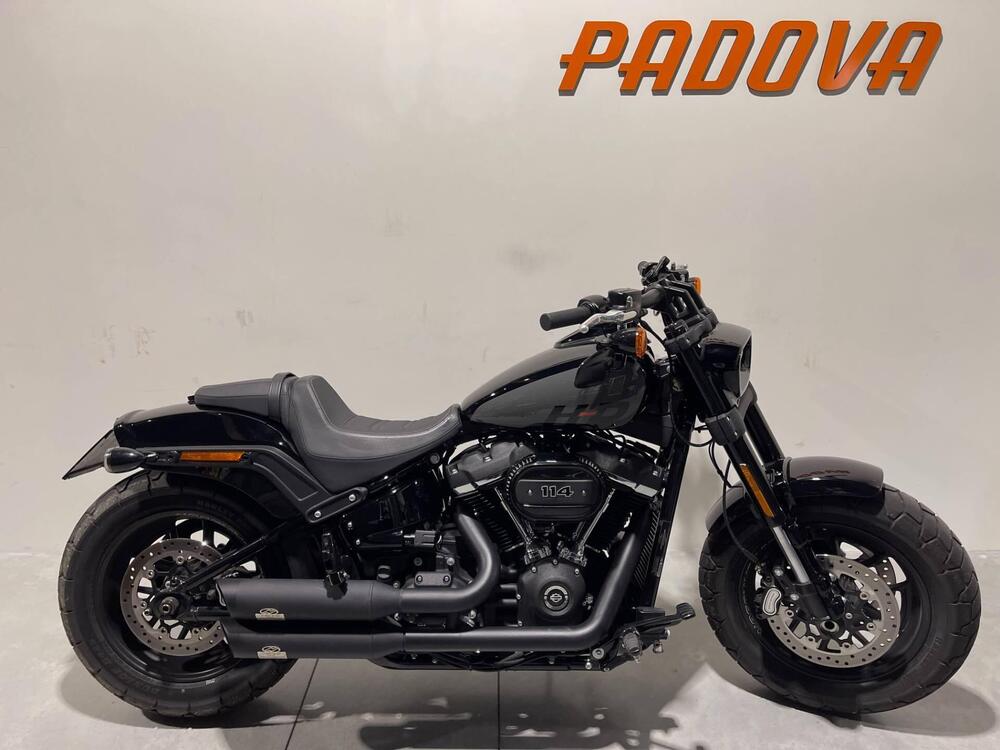 Harley-Davidson Fat Bob 114 (2021 - 25) (13)