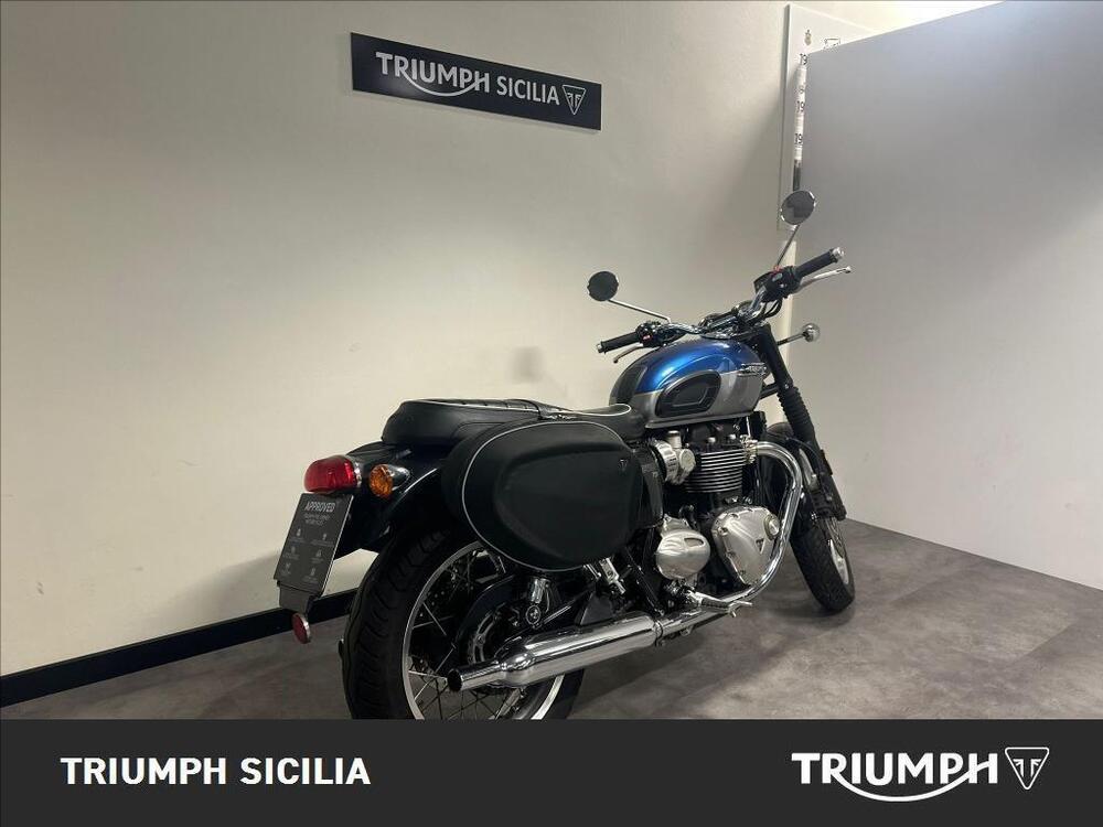 Triumph Bonneville T120 (2021 - 25) (3)