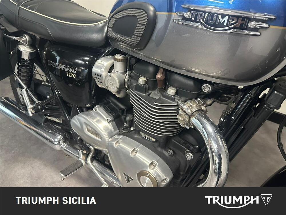 Triumph Bonneville T120 (2021 - 25) (7)