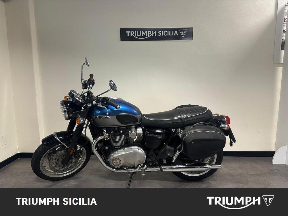 Triumph Bonneville T120 (2021 - 25) (4)