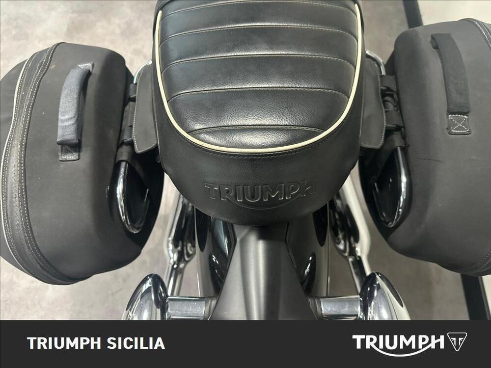 Triumph Bonneville T120 (2021 - 25) (20)