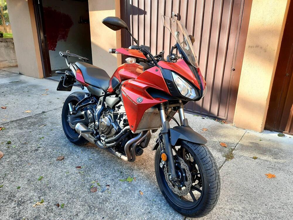 Yamaha Tracer 700 (2016 - 20)