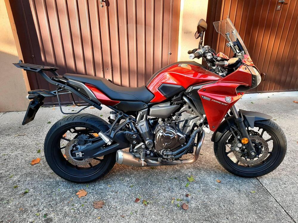 Yamaha Tracer 700 (2016 - 20) (2)