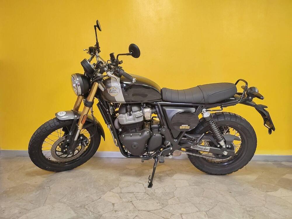Royal Enfield Bear 650 (2025 - 26)
