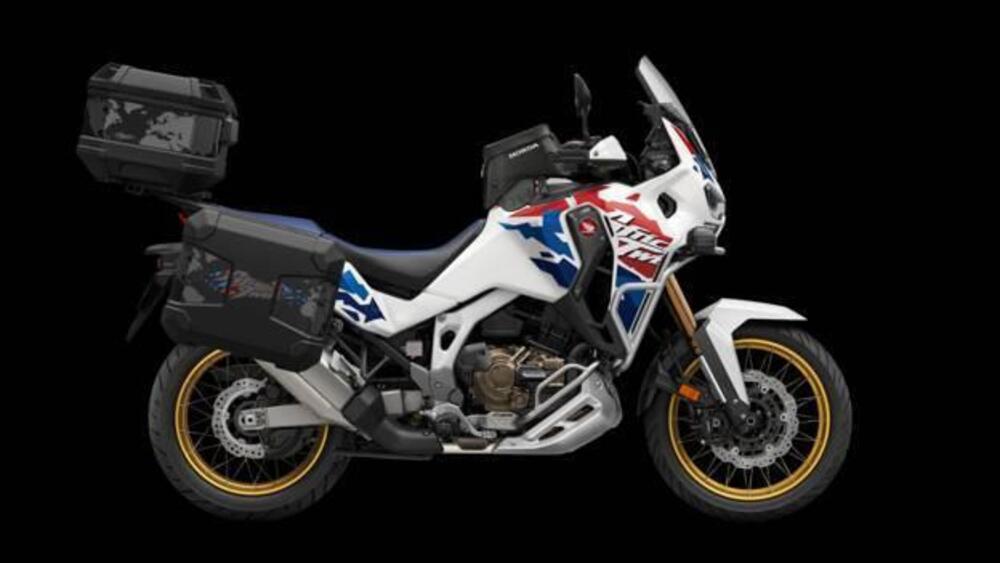 Honda Africa Twin CRF 1100L Adventure Sports DCT (2024 - 26)