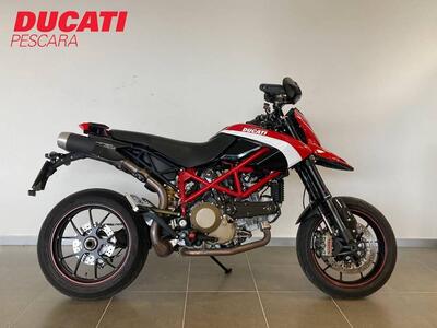 Ducati Hypermotard 1100 EVO SP (2010 - 12) usata