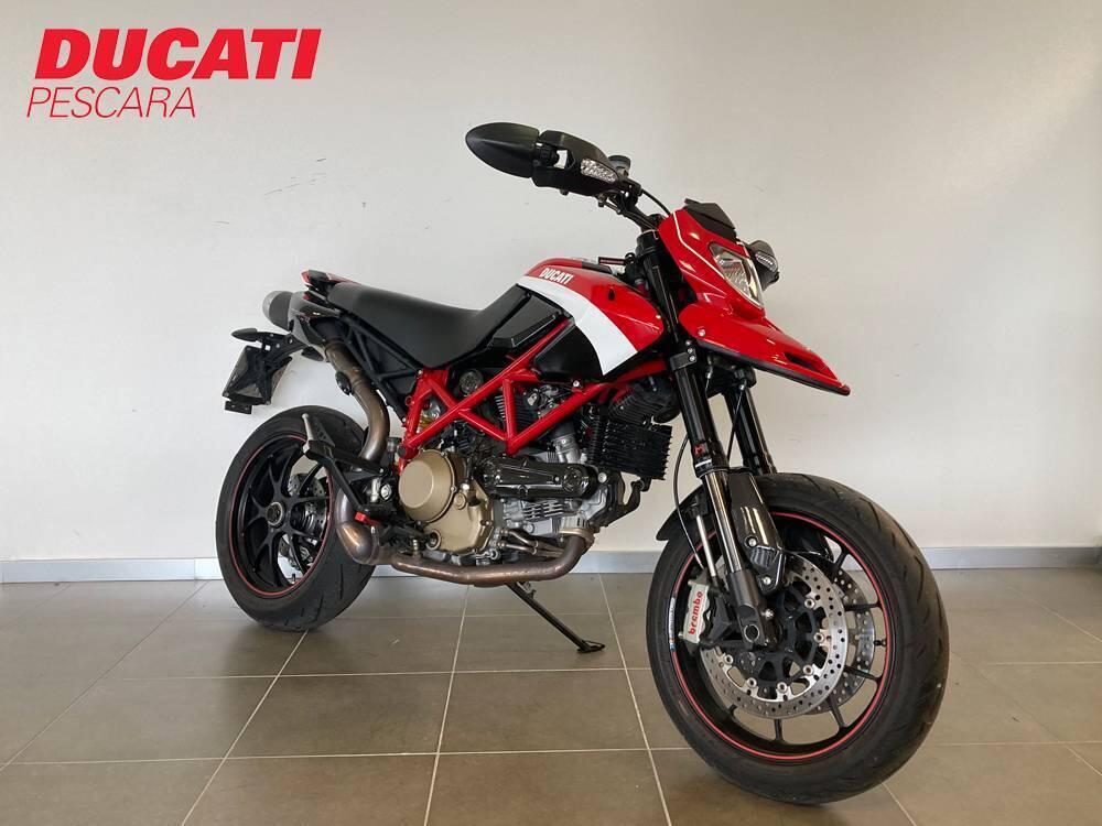 Ducati Hypermotard 1100 EVO SP (2010 - 12) (2)