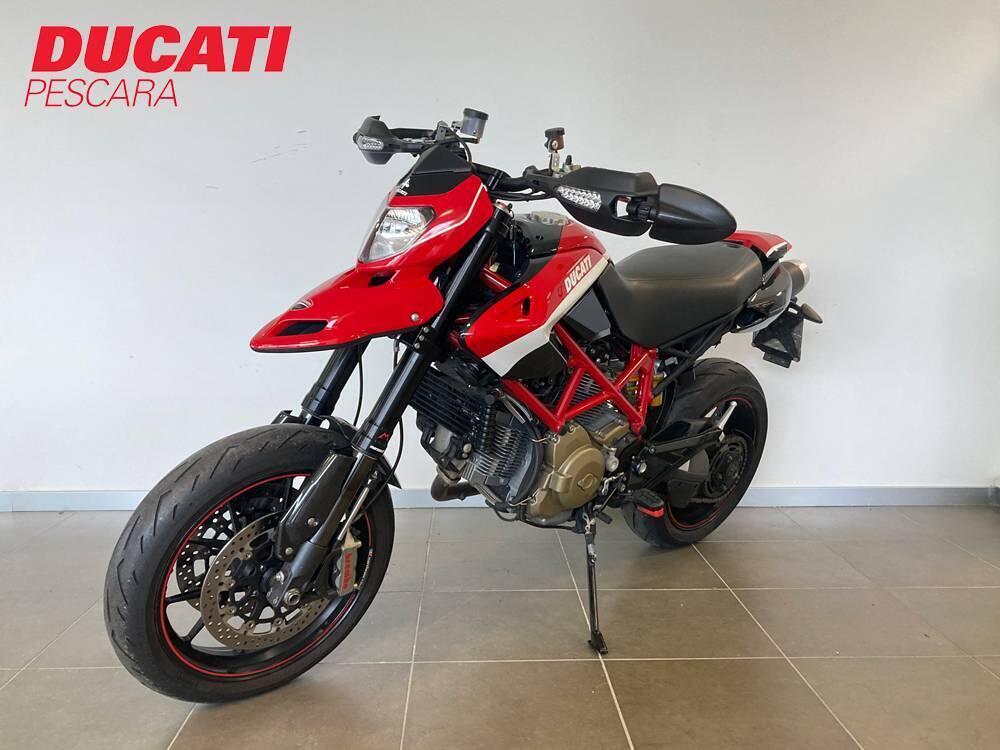 Ducati Hypermotard 1100 EVO SP (2010 - 12) (3)