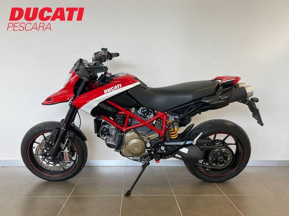 Ducati Hypermotard 1100 EVO SP (2010 - 12) (4)