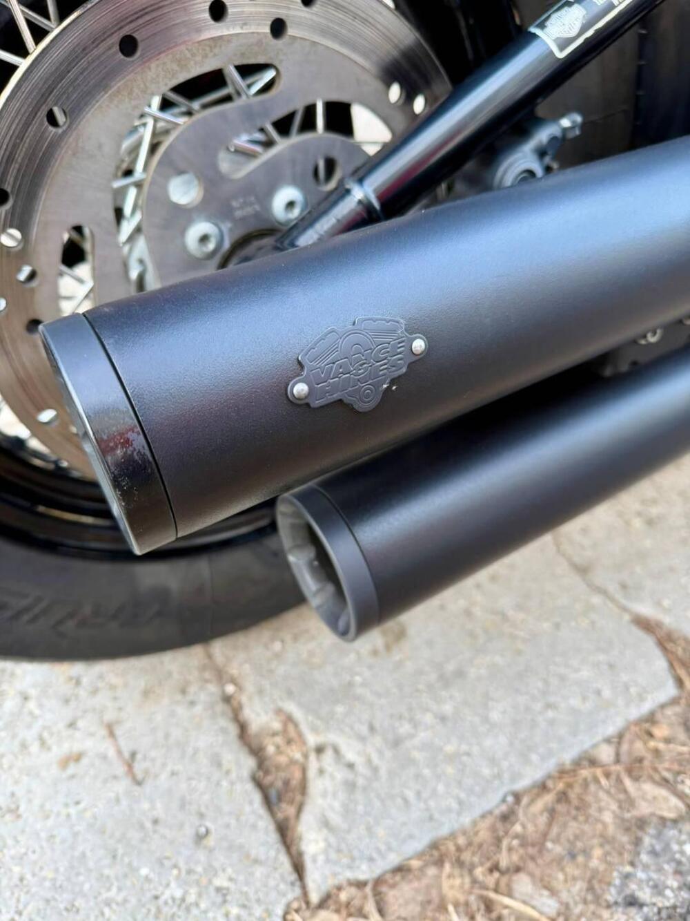 Harley-Davidson Street Bob 114 (2021 - 24) (6)