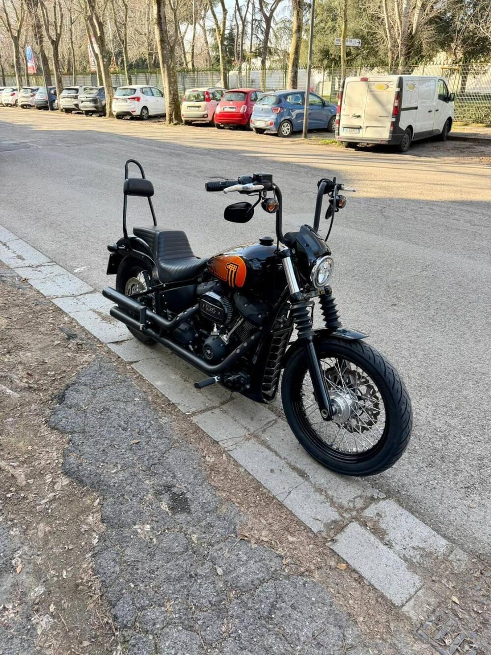 Harley-Davidson Street Bob 114 (2021 - 24) (3)