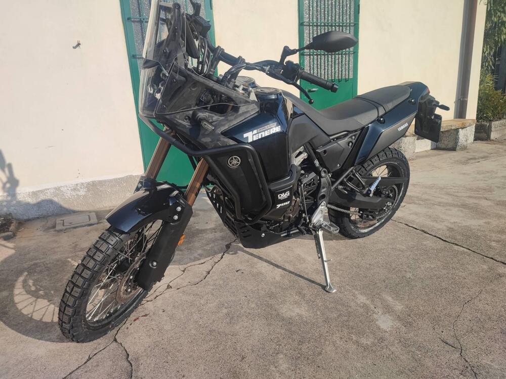 Yamaha Ténéré 700 World Raid (2022 - 25) (2)