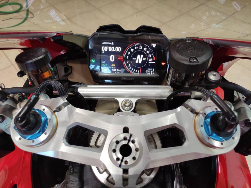 Ducati Panigale V4 S (2022 - 24) (16)