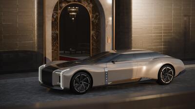 Aznom e Camal svelano l&rsquo;Epoque: il lusso su quattro ruote diventa un&rsquo;opera d&rsquo;arte senza tempo