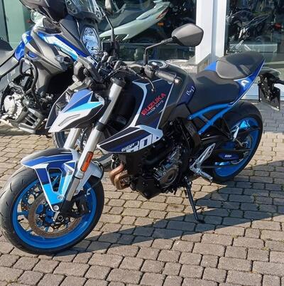 Suzuki GSX-8S (2023 - 24) usata