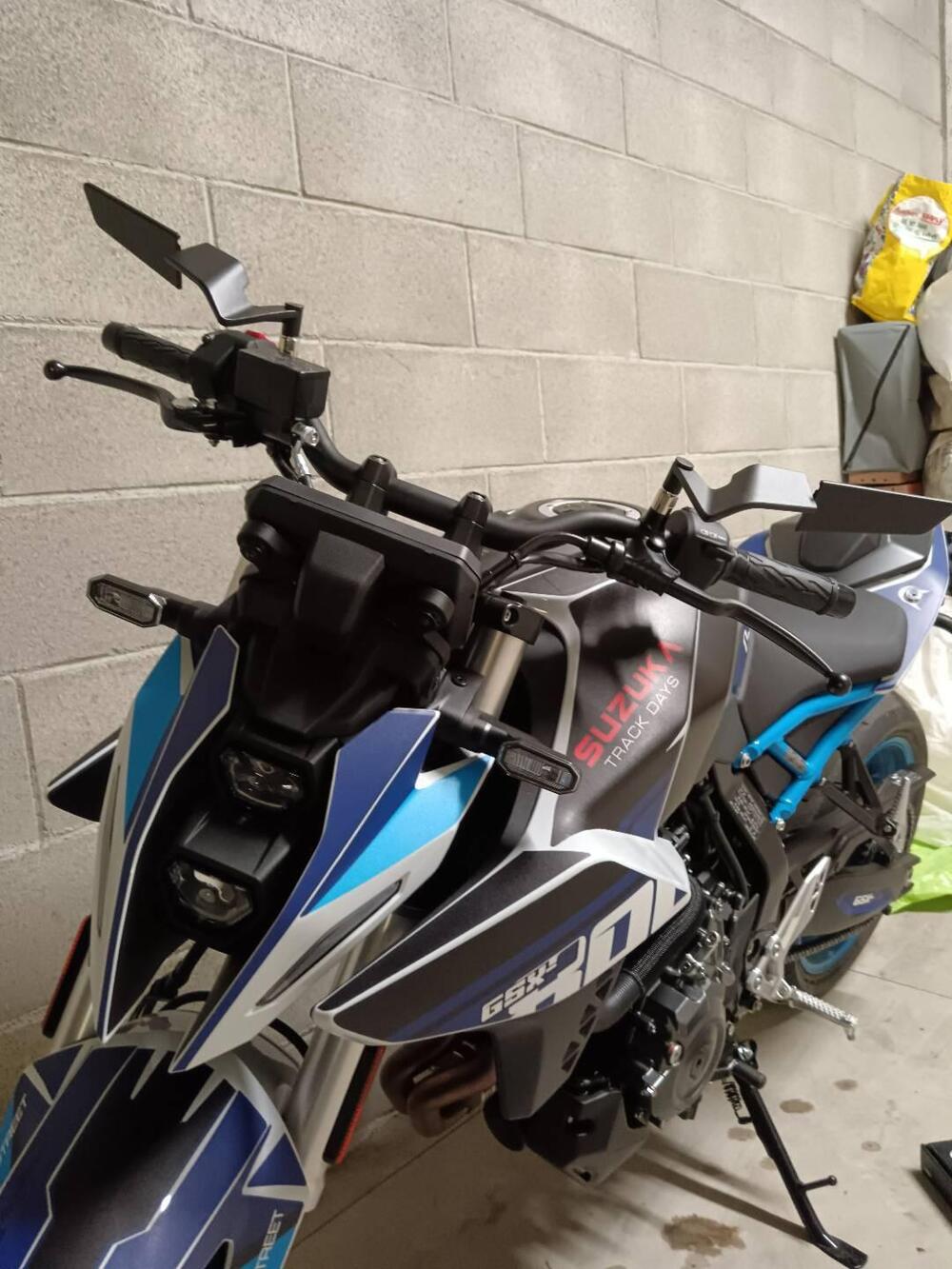 Suzuki GSX-8S (2023 - 24) (2)