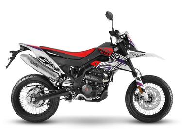Aprilia SX 125 (2021 - 24) nuova