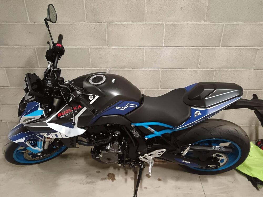 Suzuki GSX-8S (2023 - 24) (3)