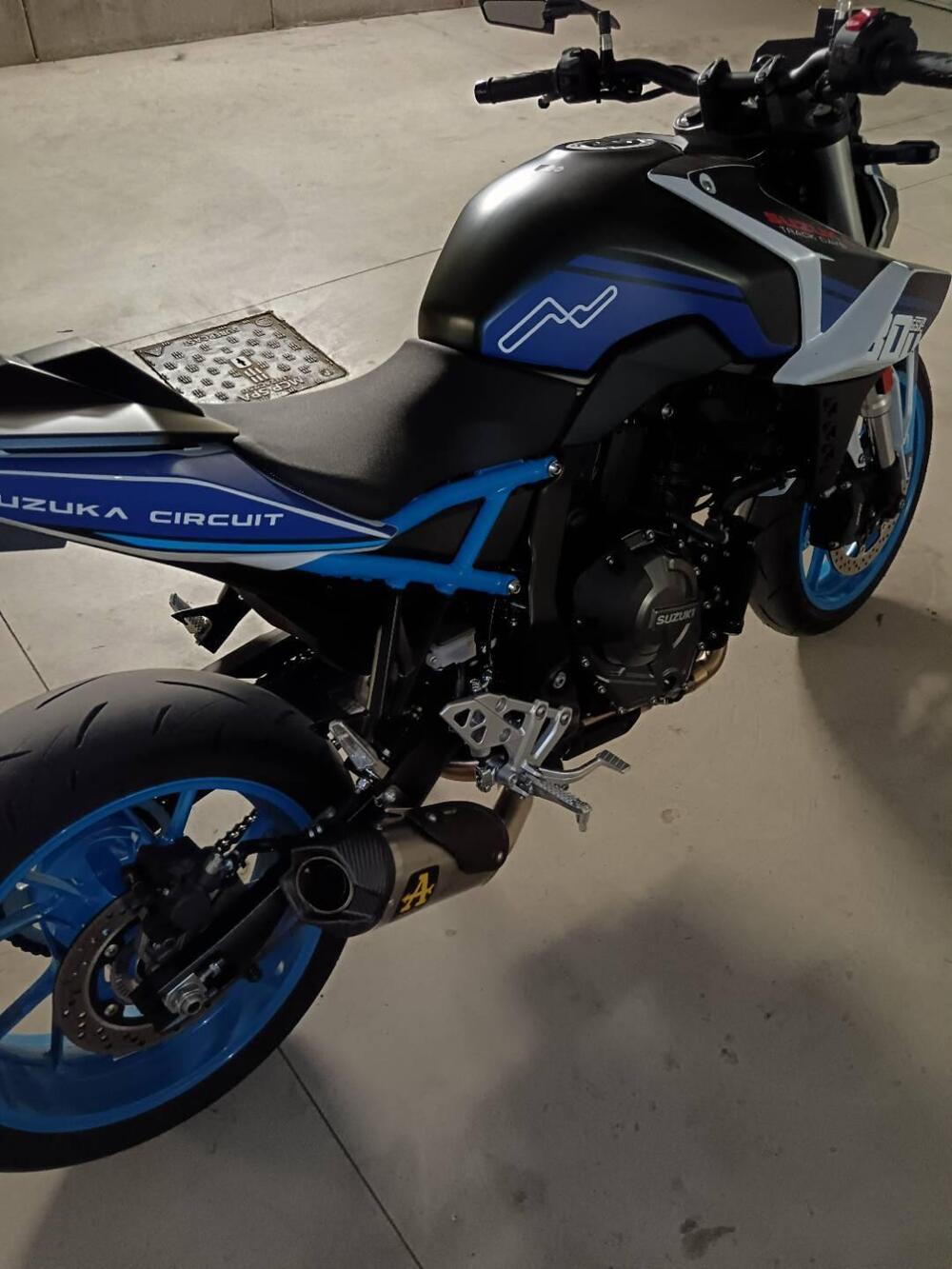 Suzuki GSX-8S (2023 - 24) (6)