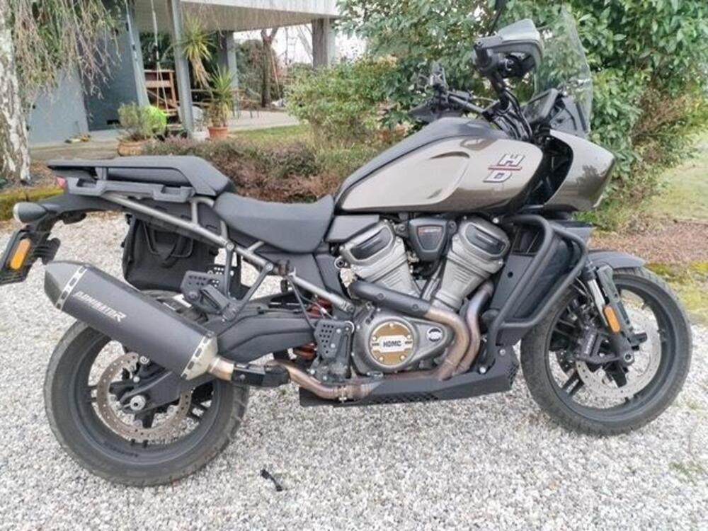 Harley-Davidson Pan America 1250 (2020 - 25)