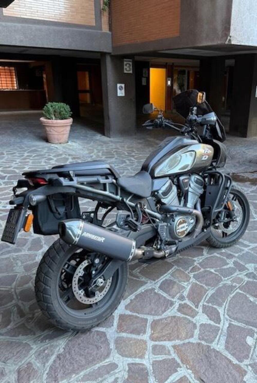 Harley-Davidson Pan America 1250 (2020 - 25) (14)