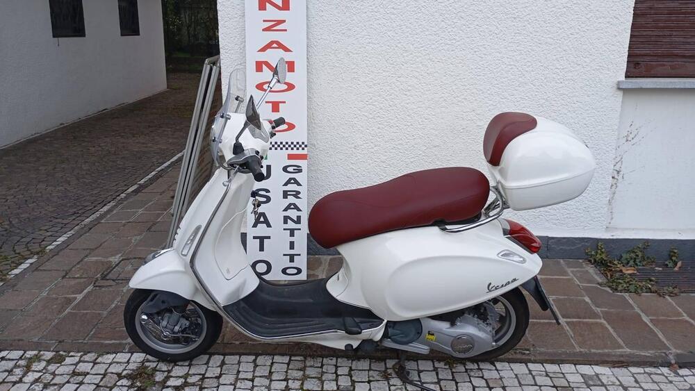 Vespa Primavera 150 3V ie (2014 - 16)