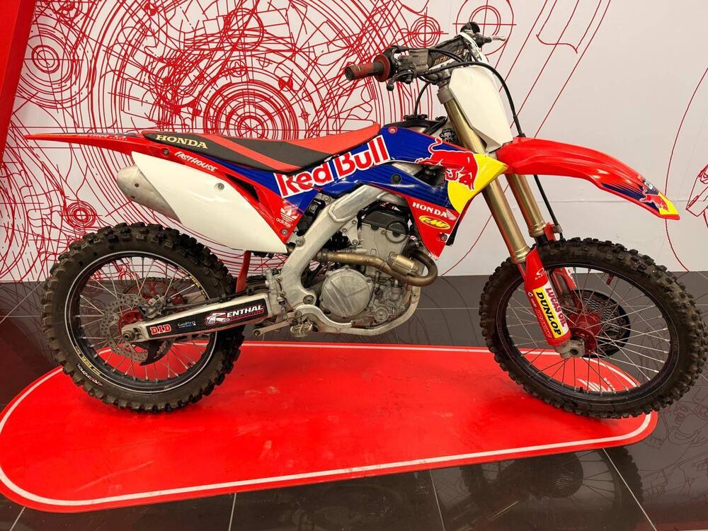 Honda CRF 250 R (2018)