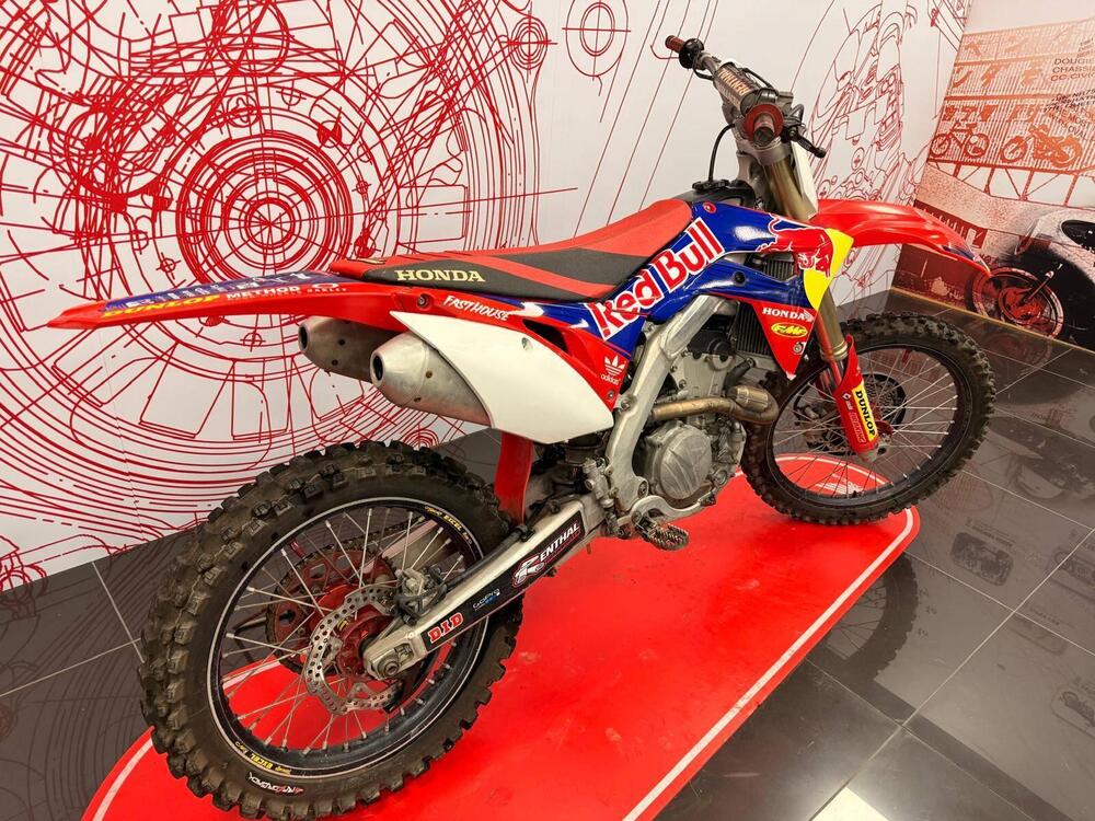 Honda CRF 250 R (2018) (2)
