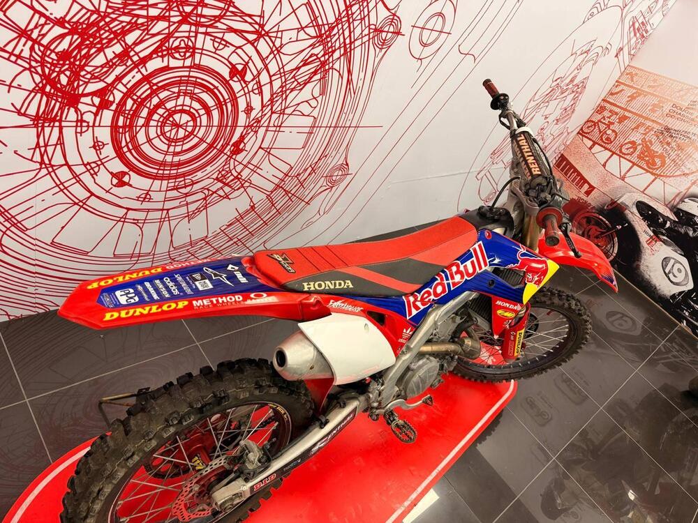 Honda CRF 250 R (2018) (3)