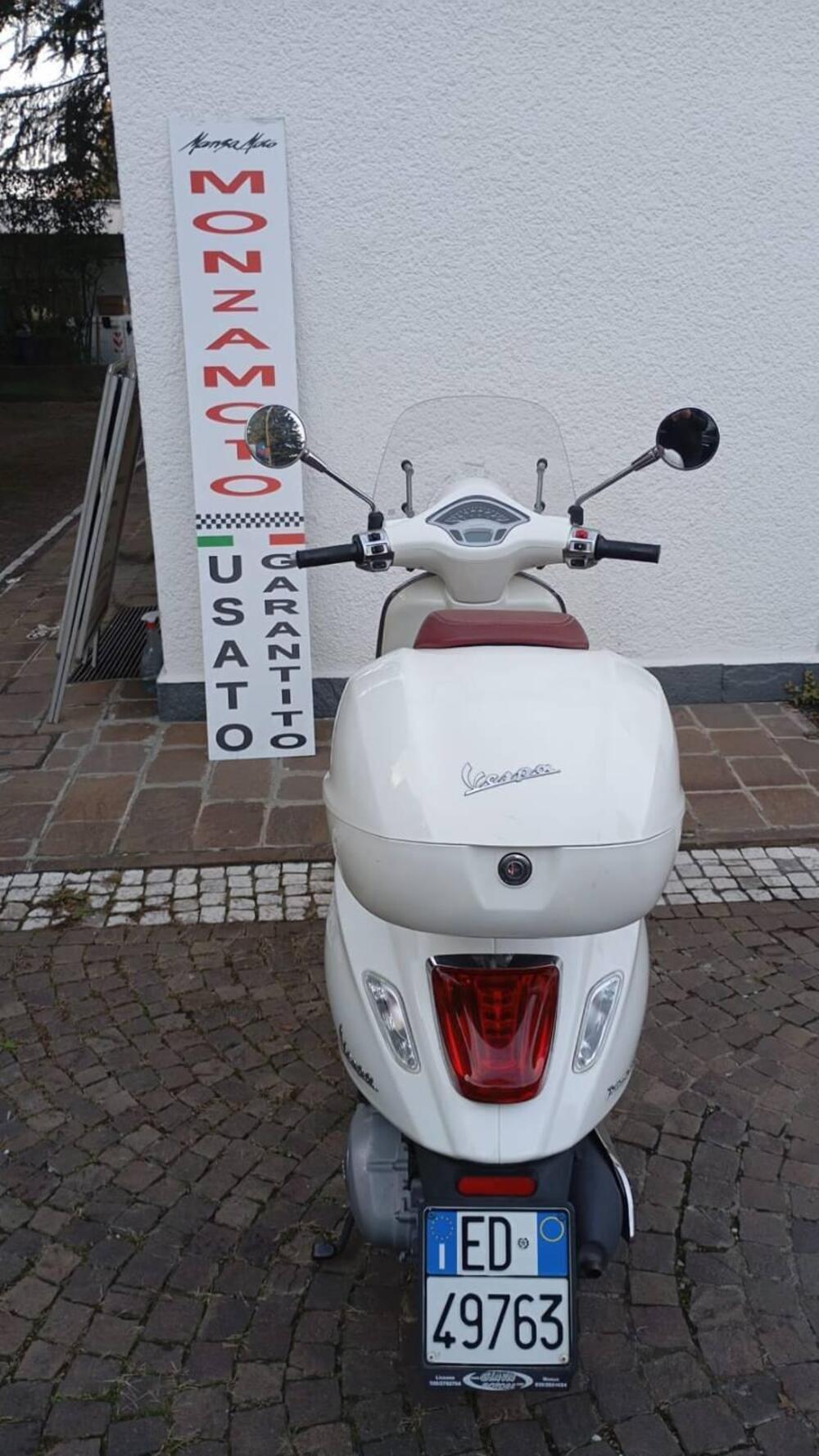 Vespa Primavera 150 3V ie (2014 - 16) (4)