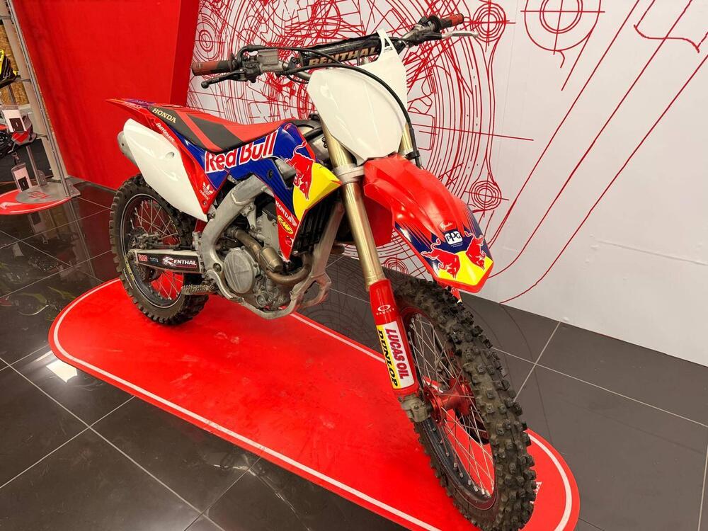 Honda CRF 250 R (2018) (4)