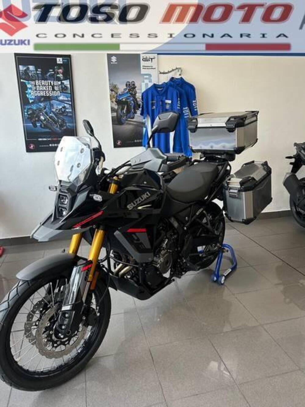 Suzuki V-Strom 800DE (2025 - 26) (8)