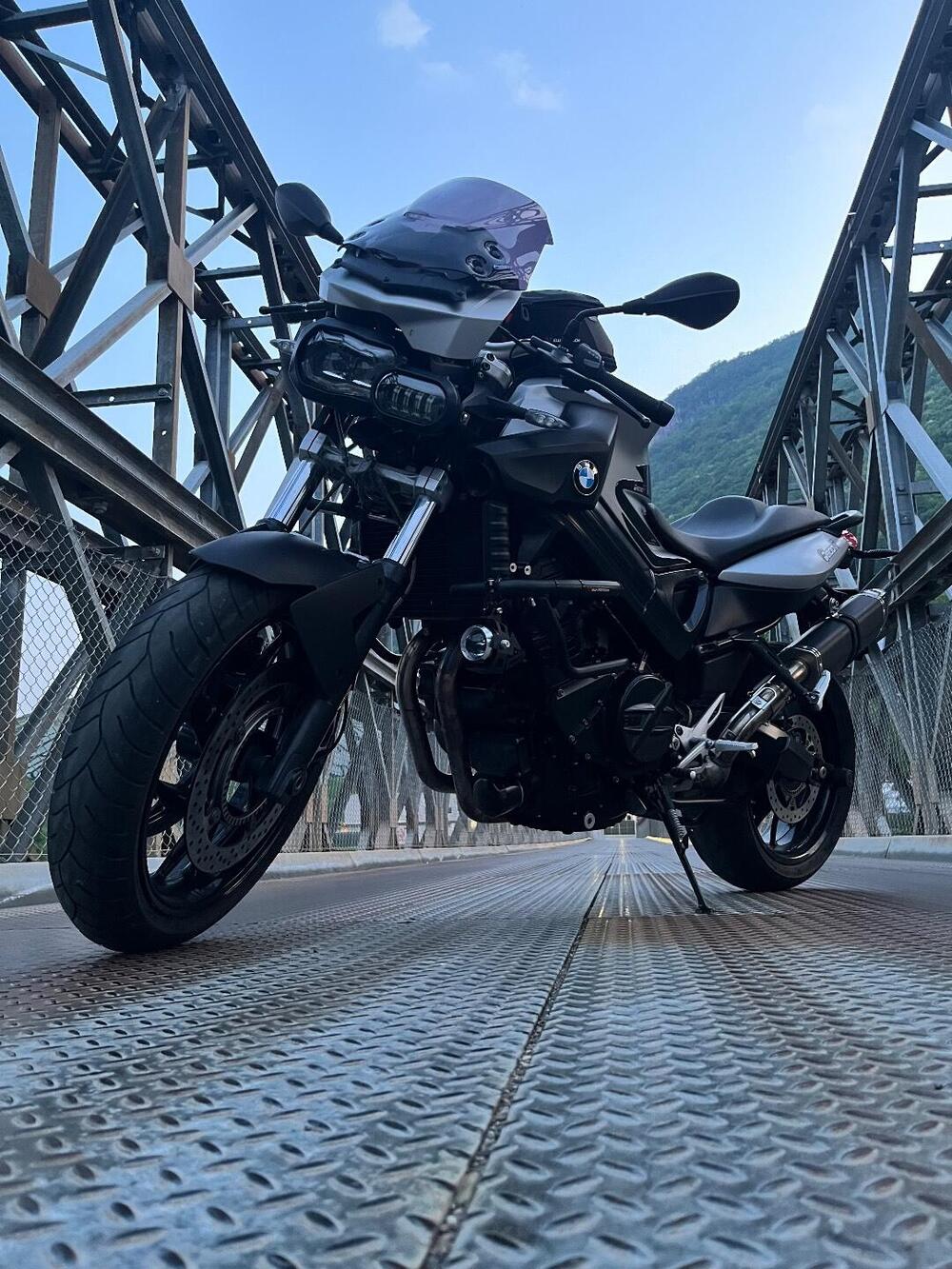 Bmw F 800 R (2009 - 11)