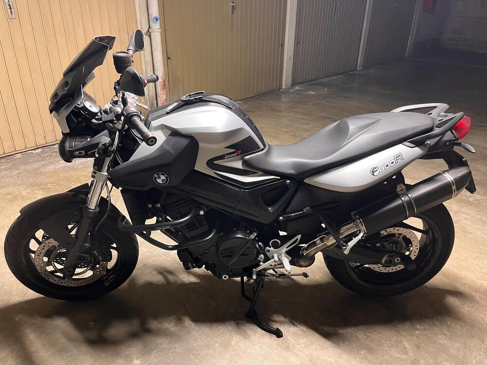 Bmw F 800 R (2009 - 11) (3)