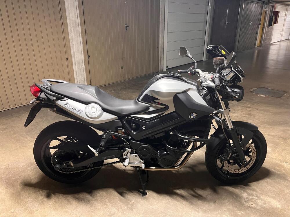 Bmw F 800 R (2009 - 11) (4)