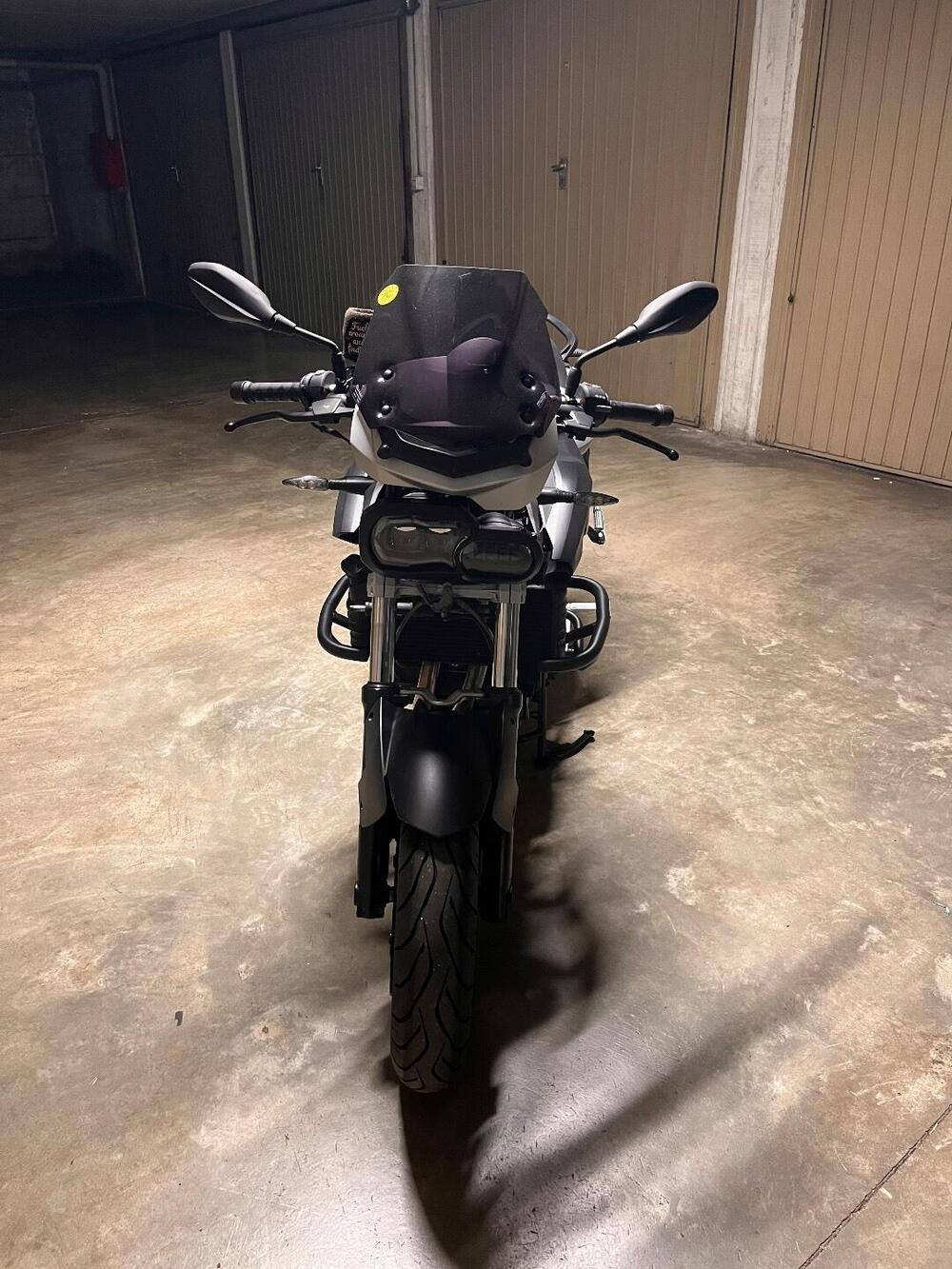 Bmw F 800 R (2009 - 11) (5)