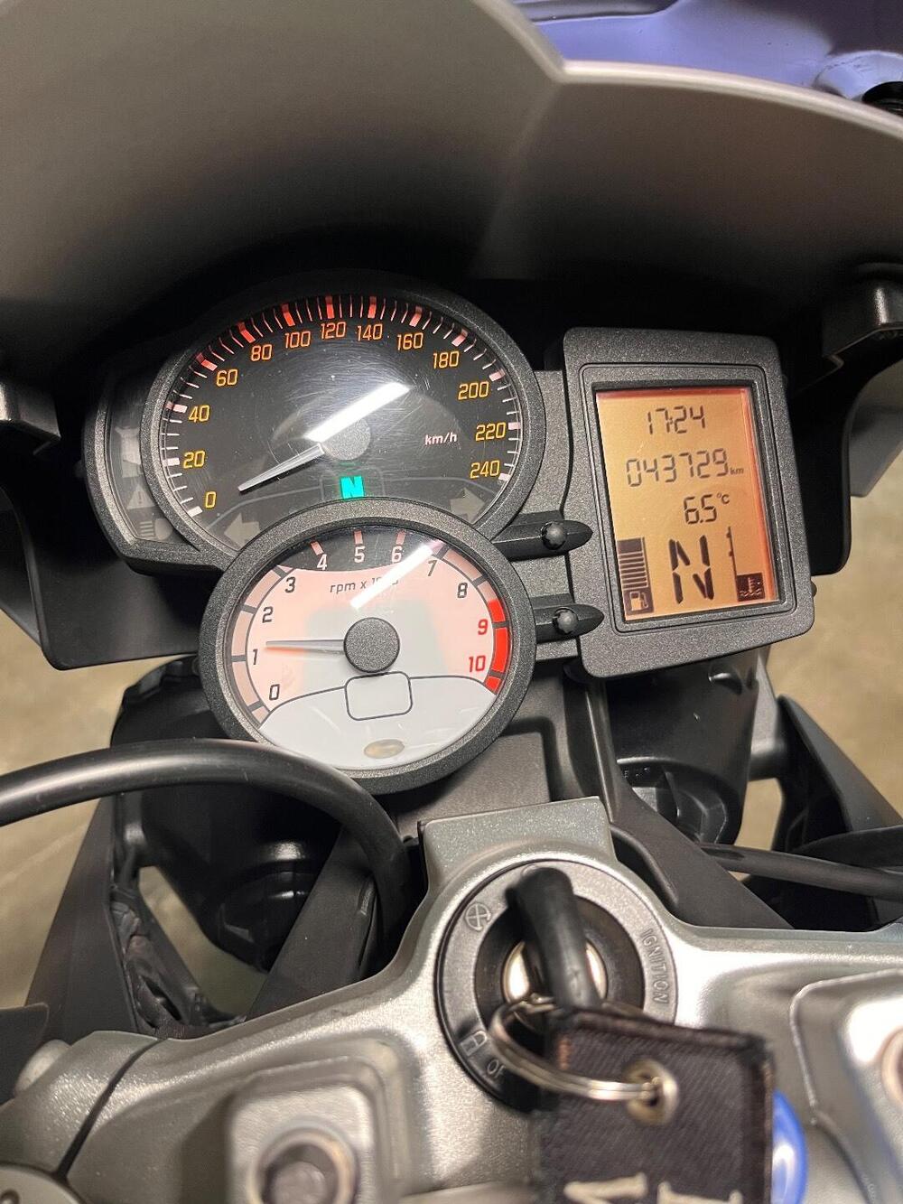 Bmw F 800 R (2009 - 11) (6)