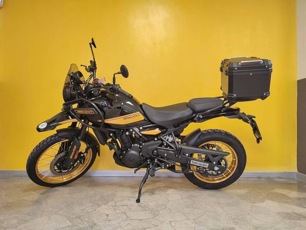 Royal Enfield Himalayan 450 Tubeless (2024 - 26)