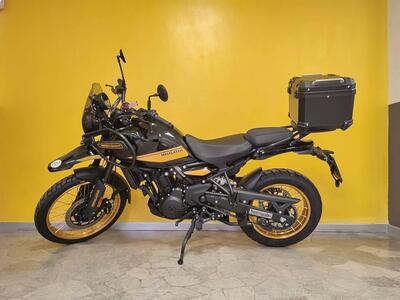 Royal Enfield Himalayan 450 Tubeless (2024 - 26) usata