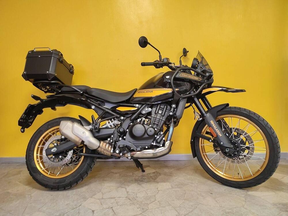 Royal Enfield Himalayan 450 Tubeless (2024 - 26) (3)