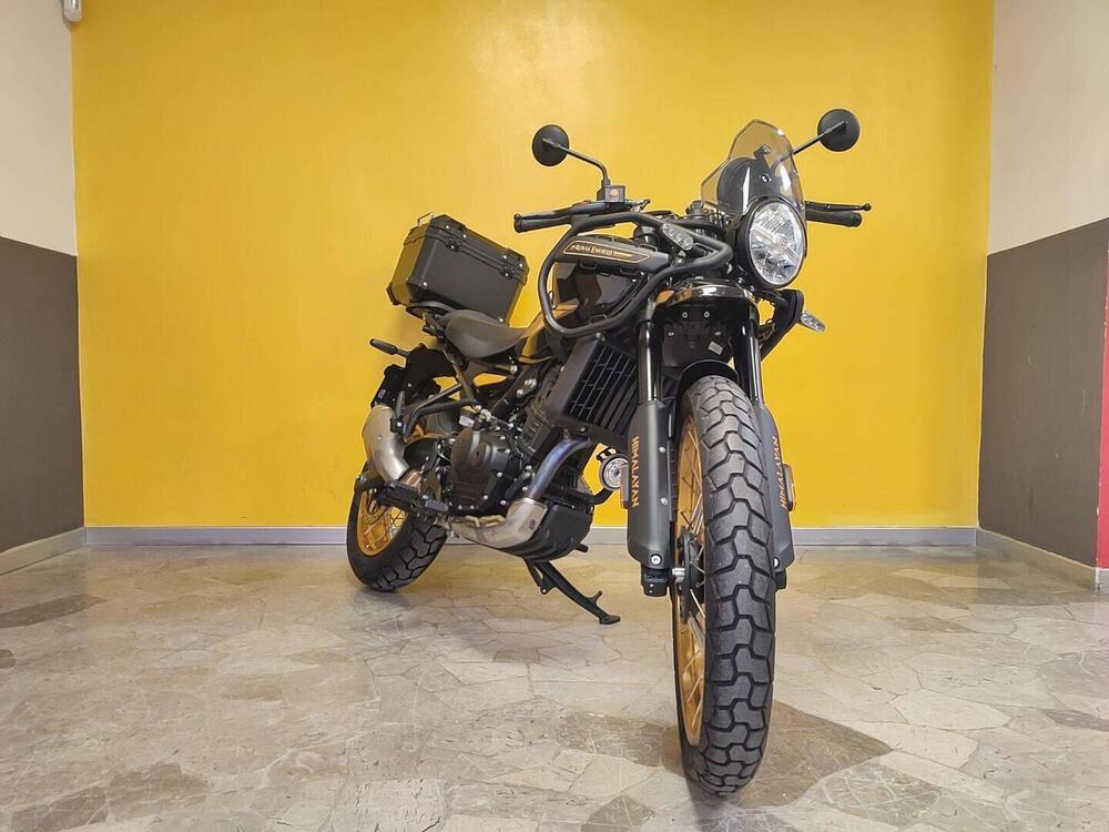 Royal Enfield Himalayan 450 Tubeless (2024 - 26) (2)